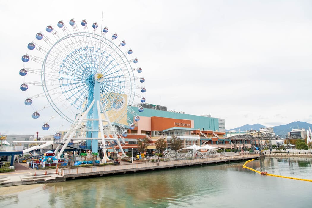 エスパルスドリームプラザ