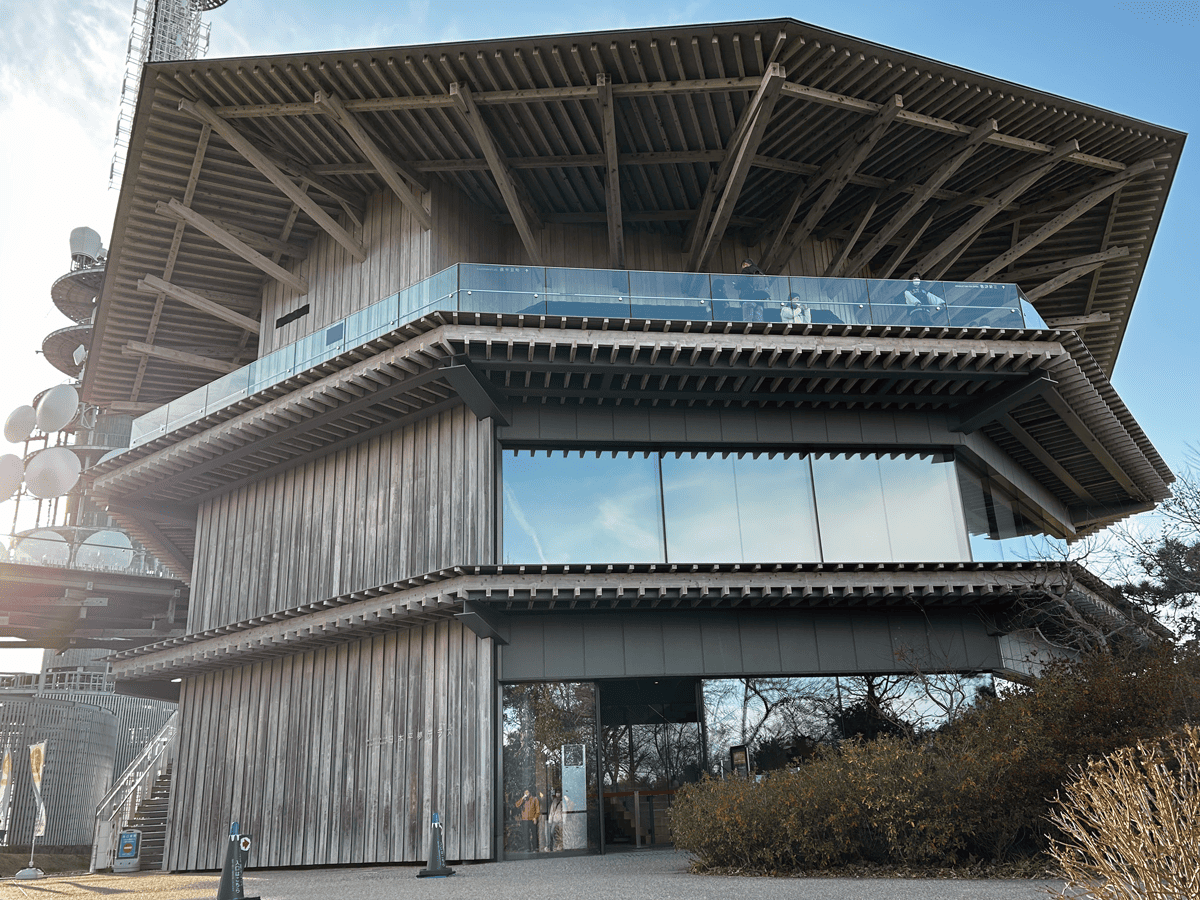 日本平夢テラス