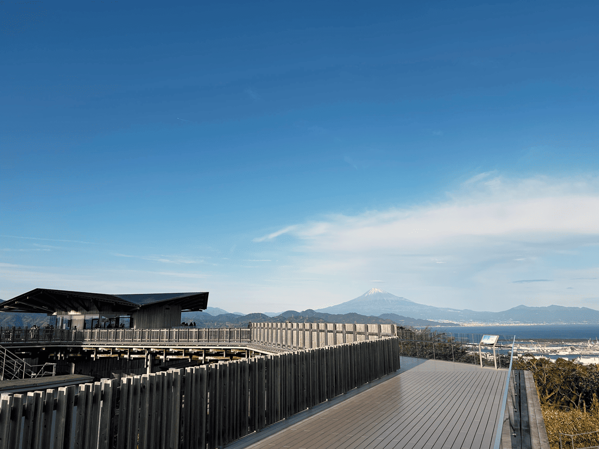 日本平夢テラス